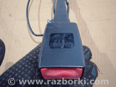 ФОТО Замок Ремня Безопасности передний для Audi (Ауди) A4 IV B8 8K (07-15) Київ