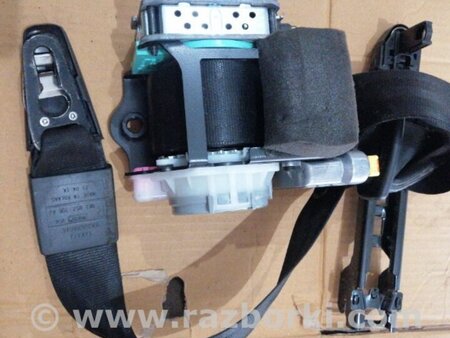 ФОТО Ремень безопасности пассажира для Audi (Ауди) A4 IV B8 8K (07-15) Київ