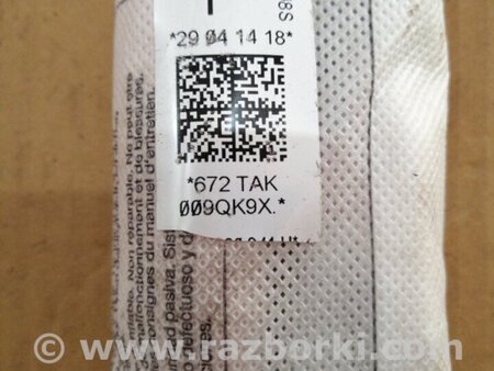 ФОТО Airbag боковой для Audi (Ауди) A4 IV B8 8K (07-15) Київ