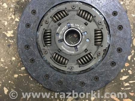 ФОТО Диск сцепления для Audi (Ауди) A4 IV B8 8K (07-15) Київ