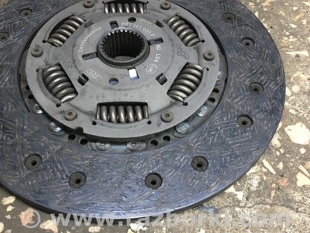 ФОТО Диск сцепления для Audi (Ауди) A4 IV B8 8K (07-15) Київ