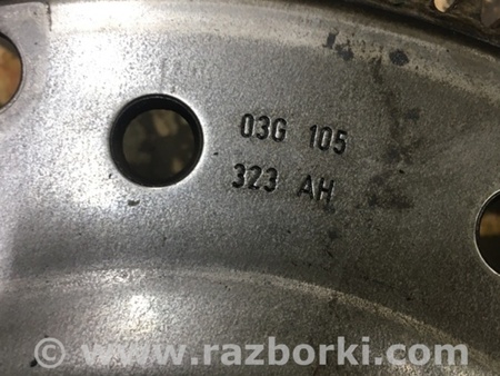 ФОТО Маховик для Audi (Ауди) A4 IV B8 8K (07-15) Київ