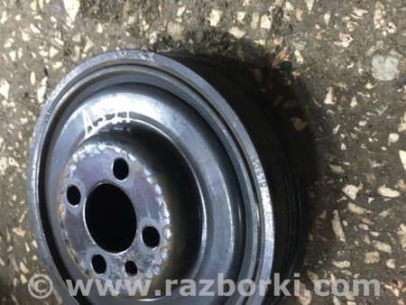 ФОТО Шкив коленвала для Audi (Ауди) A4 IV B8 8K (07-15) Київ