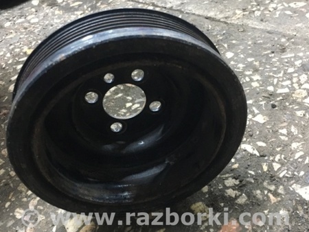 ФОТО Шкив коленвала для Audi (Ауди) A4 IV B8 8K (07-15) Київ