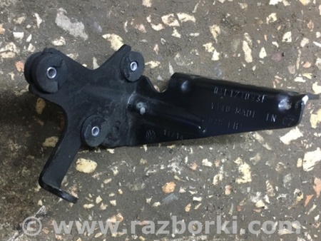 ФОТО Кронштейн для Audi (Ауди) A4 IV B8 8K (07-15) Київ