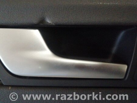 ФОТО Ручка двери внутренняя передняя левая для Audi (Ауди) A4 IV B8 8K (07-15) Київ