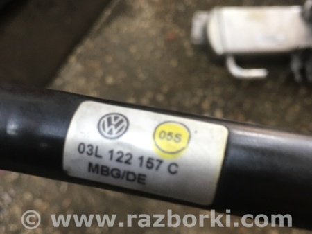 ФОТО Трубка системы охлаждения для Audi (Ауди) A4 IV B8 8K (07-15) Київ