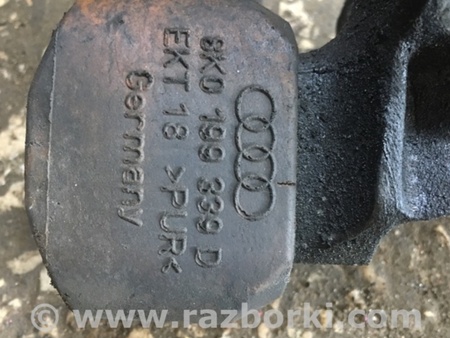 ФОТО Кронштейн для Audi (Ауди) A4 IV B8 8K (07-15) Київ