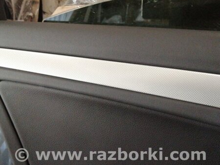 ФОТО Накладка на дверь задняя левая для Audi (Ауди) A4 IV B8 8K (07-15) Київ
