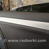 Накладка на дверь задняя левая Audi (Ауди) A4 IV B8 8K (07-15)