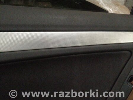 ФОТО Накладка на дверь задняя правая для Audi (Ауди) A4 IV B8 8K (07-15) Київ