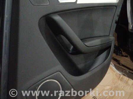 ФОТО Карта двери задней правой для Audi (Ауди) A4 IV B8 8K (07-15) Київ