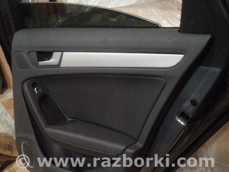 ФОТО Карта двери задней правой для Audi (Ауди) A4 IV B8 8K (07-15) Київ