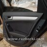 ФОТО Карта двери задней правой для Audi (Ауди) A4 IV B8 8K (07-15) Київ