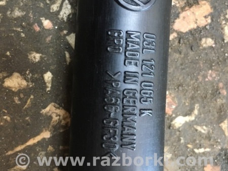 ФОТО Трубка системы охлаждения для Audi (Ауди) A4 IV B8 8K (07-15) Київ