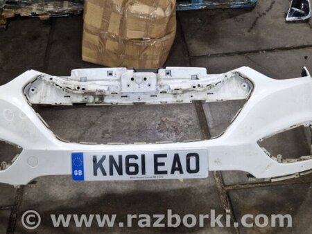 ФОТО Бампер передний для Hyundai ix35 I LM/EL Tucson (10-17) Київ