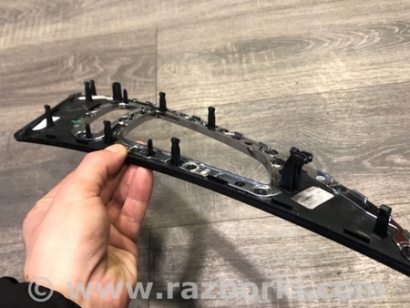 ФОТО Накладка в салоне передняя левая для Audi (Ауди) A6 C7 4G (11-18) Київ