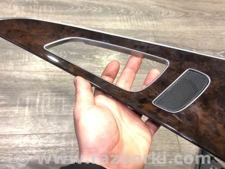 ФОТО Накладка в салоне задняя левая для Audi (Ауди) A6 C7 4G (11-18) Київ