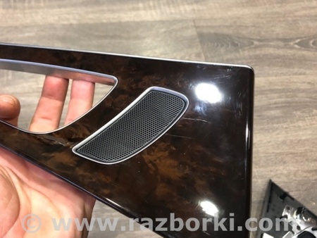 ФОТО Накладка в салоне задняя левая для Audi (Ауди) A6 C7 4G (11-18) Київ