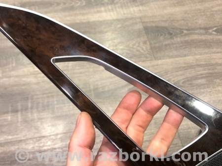 ФОТО Накладка в салоне задняя левая для Audi (Ауди) A6 C7 4G (11-18) Київ