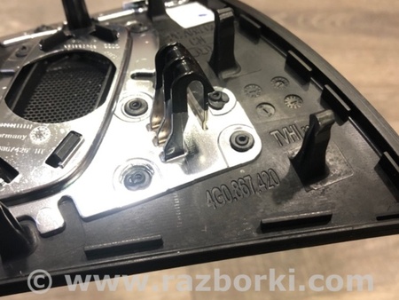 ФОТО Накладка в салоне задняя правая для Audi (Ауди) A6 C7 4G (11-18) Київ