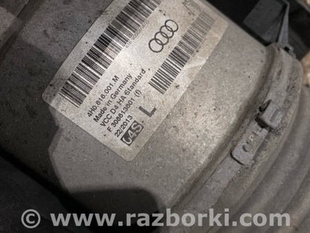 ФОТО Амортизатор подвески для Audi (Ауди) A8 D4 (11.2009-01.2018) Киев