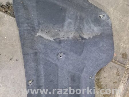 ФОТО Обшивка капота для Hyundai ix35 I LM/EL Tucson (10-17) Київ