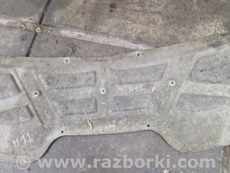 ФОТО Обшивка капота для Hyundai ix35 I LM/EL Tucson (10-17) Київ