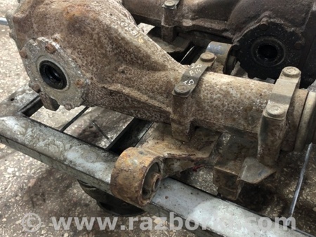 ФОТО Редуктор задний для Subaru Legacy IV BL/BP (03-09) Київ