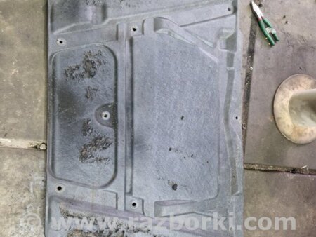 ФОТО Обшивка капота для Subaru Legacy IV BL/BP (03-09) Київ