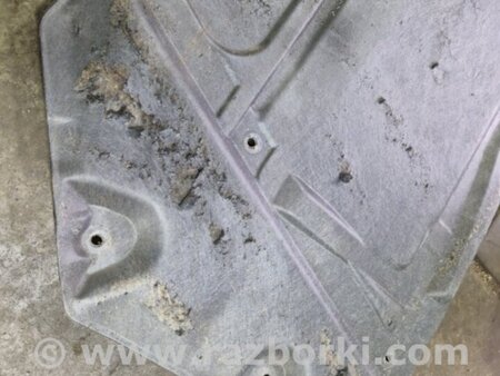 ФОТО Обшивка капота для Subaru Legacy IV BL/BP (03-09) Київ