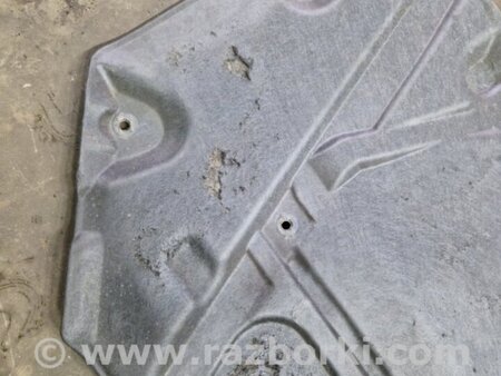 ФОТО Обшивка капота для Subaru Legacy IV BL/BP (03-09) Київ