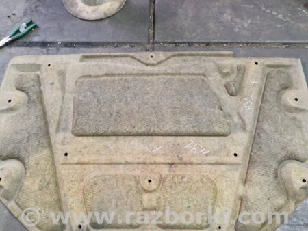 ФОТО Обшивка капота для Subaru Legacy IV BL/BP (03-09) Київ