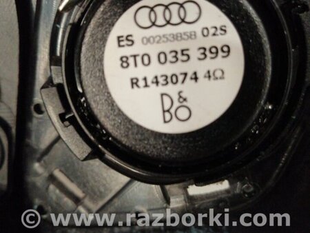ФОТО Динамик задний левый для Audi (Ауди) A4 IV B8 8K (07-15) Київ