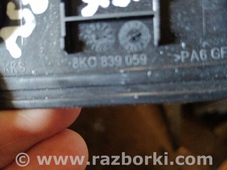 ФОТО Пластик салона задний левый для Audi (Ауди) A4 IV B8 8K (07-15) Київ