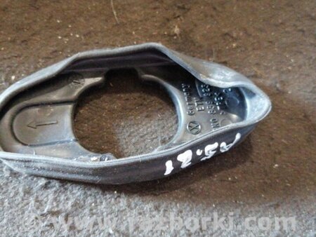 ФОТО Уплотнительная резинка задняя левая для Audi (Ауди) A4 IV B8 8K (07-15) Київ