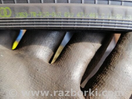 ФОТО Уплотнительная резинка задняя левая для Audi (Ауди) A4 IV B8 8K (07-15) Київ