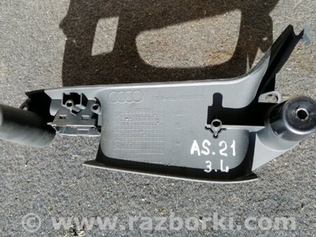 ФОТО Подлокотник задний левый для Audi (Ауди) A4 IV B8 8K (07-15) Київ