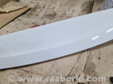 ФОТО Спойлер для Hyundai ix35 I LM/EL Tucson (10-17) Київ