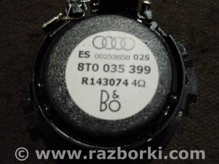 ФОТО Динамик задний правый для Audi (Ауди) A4 IV B8 8K (07-15) Київ