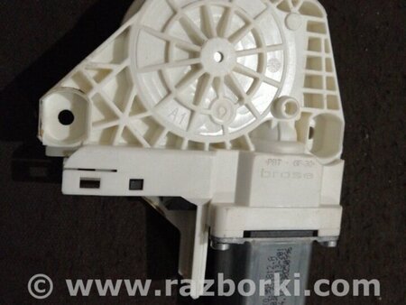 ФОТО Мотор стеклоподъемника задний правый для Audi (Ауди) A4 IV B8 8K (07-15) Київ