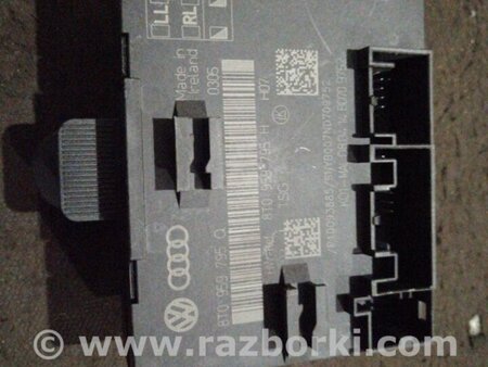 ФОТО Блок управления дверьми задний правый для Audi (Ауди) A4 IV B8 8K (07-15) Київ