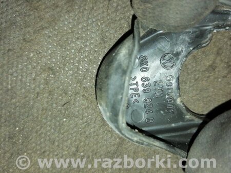 ФОТО Уплотнительная резинка задняя правая для Audi (Ауди) A4 IV B8 8K (07-15) Київ