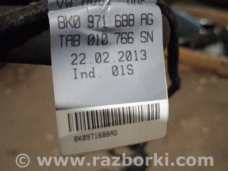 ФОТО Проводка задняя правая для Audi (Ауди) A4 IV B8 8K (07-15) Київ