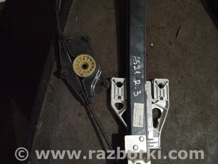ФОТО Механизм стеклоподъемника задний правый для Audi (Ауди) A4 IV B8 8K (07-15) Київ