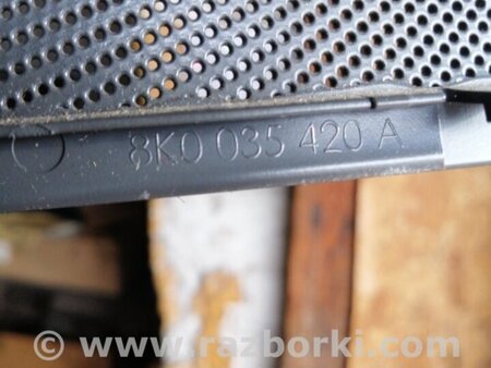 ФОТО Крышка динамика передняя правая для Audi (Ауди) A4 IV B8 8K (07-15) Київ