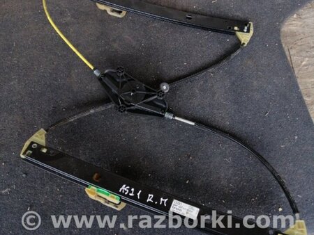 ФОТО Механизм стеклоподъемника передний правый для Audi (Ауди) A4 IV B8 8K (07-15) Київ