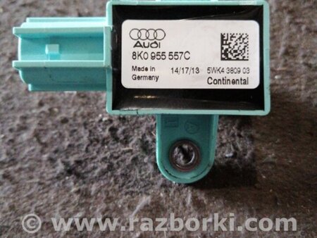 ФОТО Датчик удара передний правый для Audi (Ауди) A4 IV B8 8K (07-15) Київ