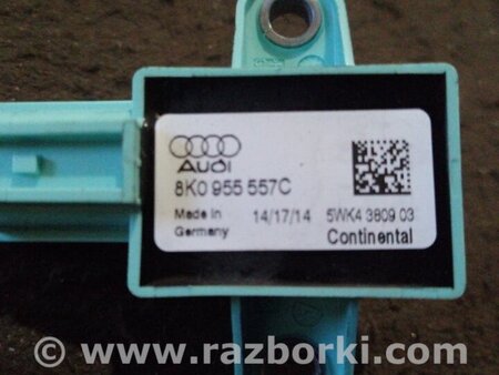 ФОТО Датчик удара передний левый для Audi (Ауди) A4 IV B8 8K (07-15) Київ