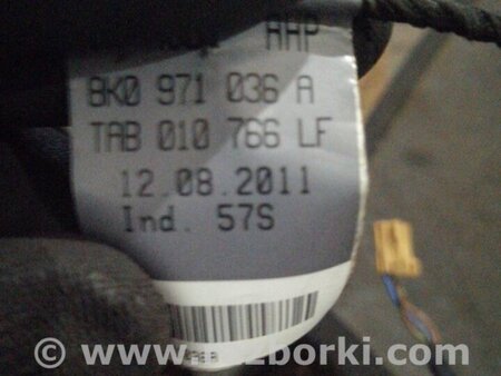 ФОТО Проводка передняя левая для Audi (Ауди) A4 IV B8 8K (07-15) Київ